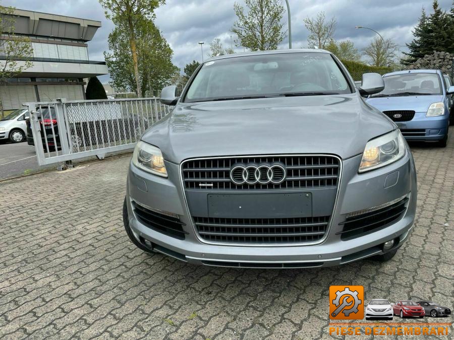 Comanda aer conditionat audi q7 2006