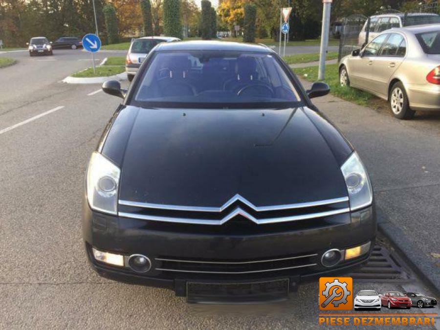 Comanda aer conditionat citroen c6 2010