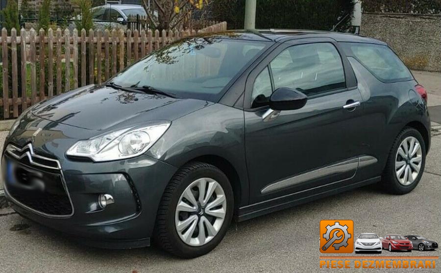 Comanda aer conditionat citroen ds 3 2013