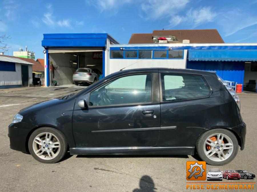 Comanda aer conditionat fiat punto 2008