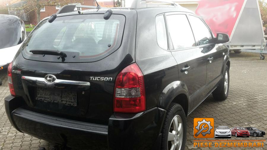 Comanda aer conditionat hyundai tucson 2009