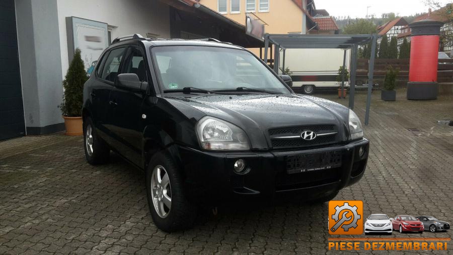 Comanda aer conditionat hyundai tucson 2009