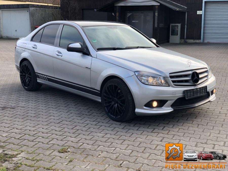 Comanda aer conditionat mercedes c class 2009