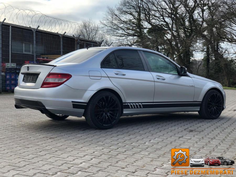 Comanda aer conditionat mercedes c class 2009