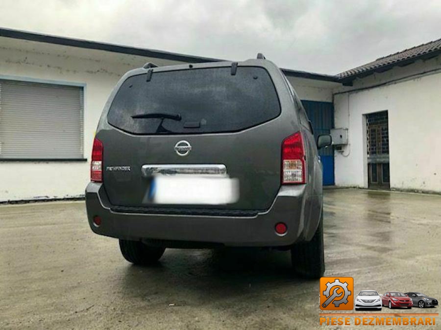 Comanda aer conditionat nissan pathfinder 2011