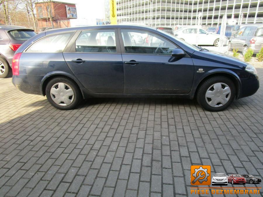 Comanda aer conditionat nissan primera 2007