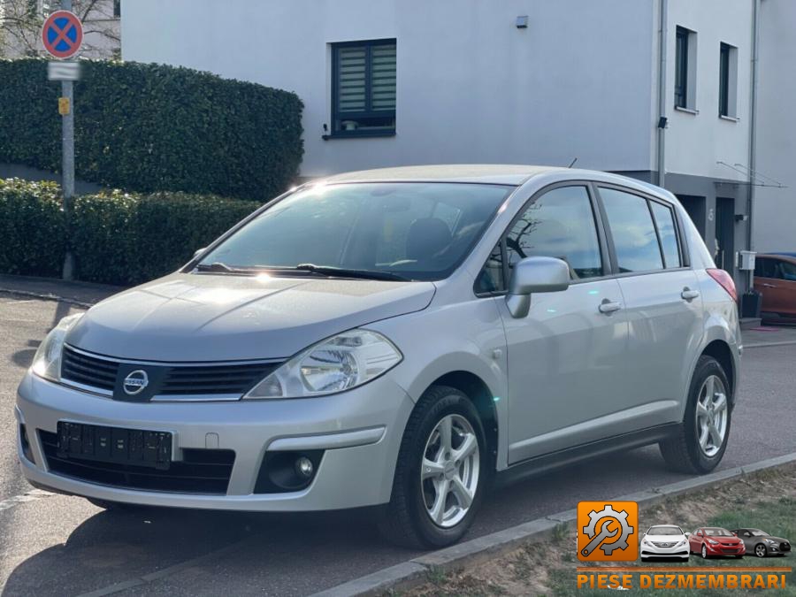 Comanda aer conditionat nissan tiida 2011