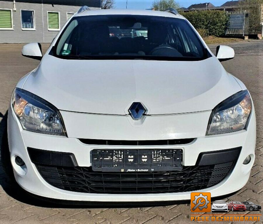 Comanda aer conditionat renault megane 2011