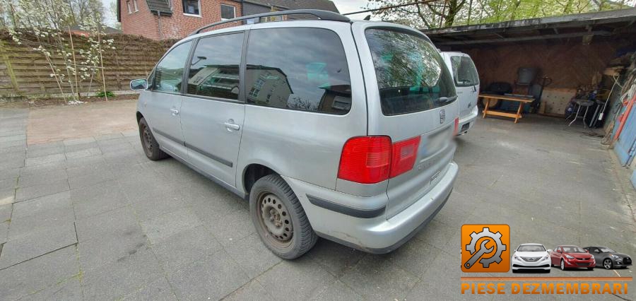 Comanda aer conditionat seat alhambra 2007