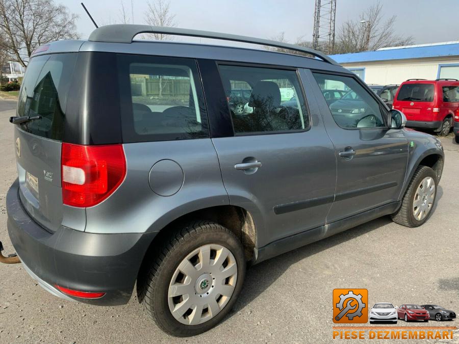 Comanda aer conditionat skoda yeti 2013