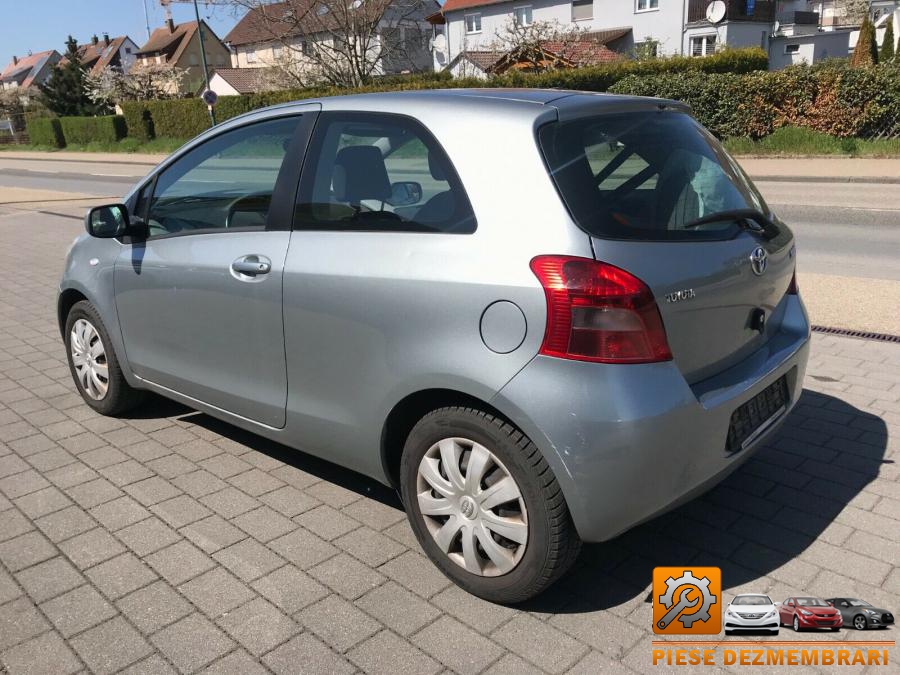 Comanda aer conditionat toyota yaris 2009