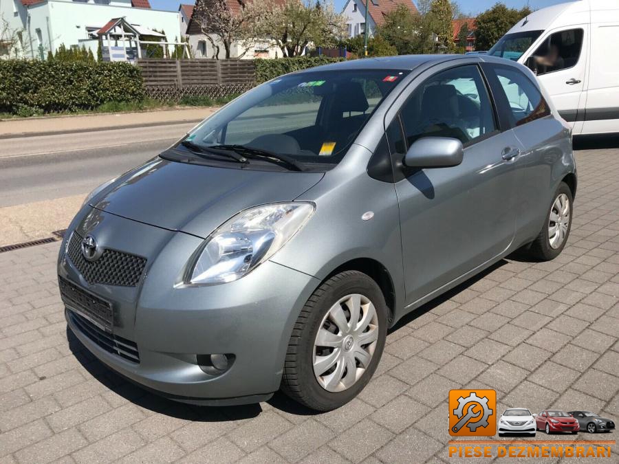 Comanda aer conditionat toyota yaris 2009