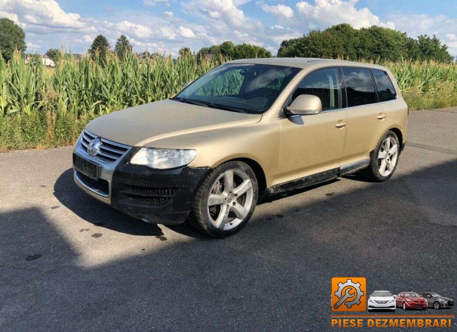 Comanda aer conditionat volkswagen touareg 2009