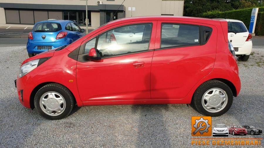 Comanda climatronic chevrolet spark 2009