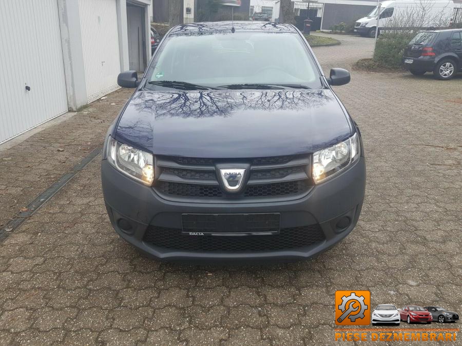 Comanda climatronic dacia sandero 2013