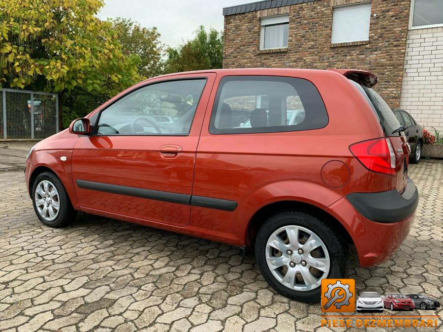 Comanda climatronic hyundai getz 2009