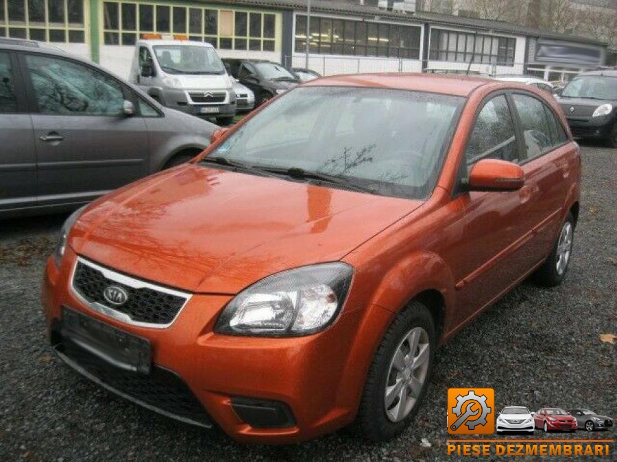 Comanda climatronic kia rio 2010