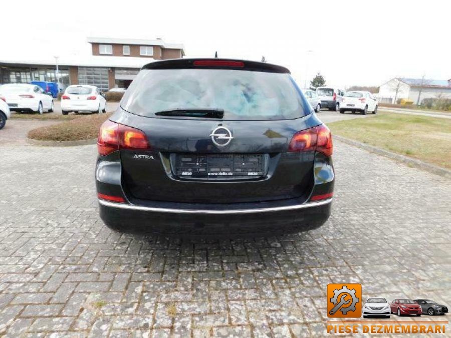 Comanda climatronic opel astra j 2014