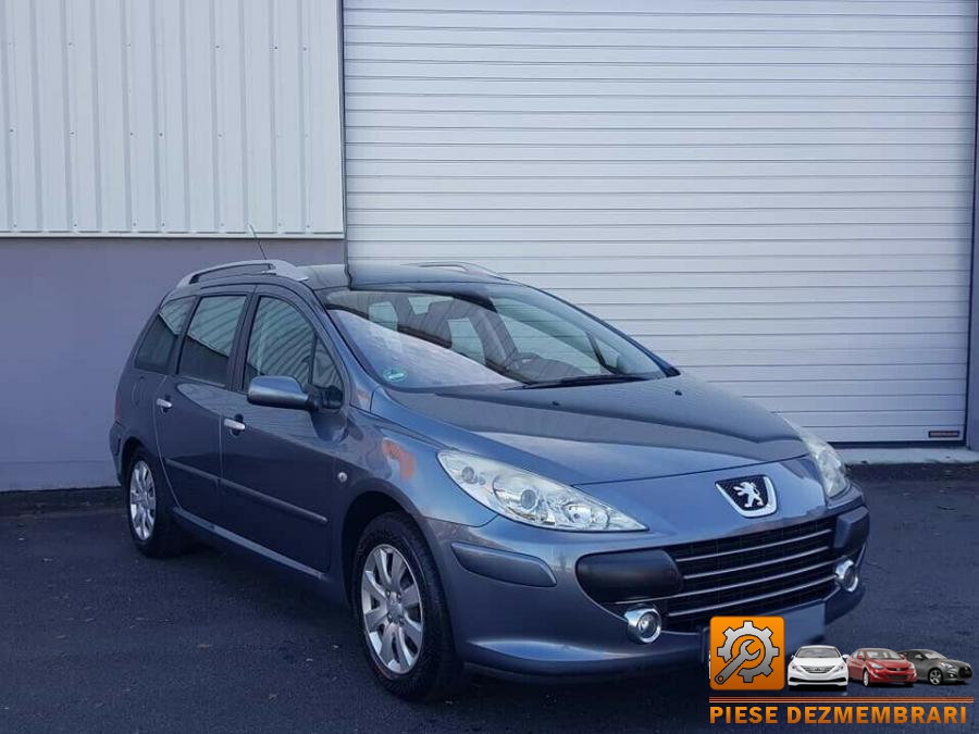 Comanda climatronic peugeot 307 2008