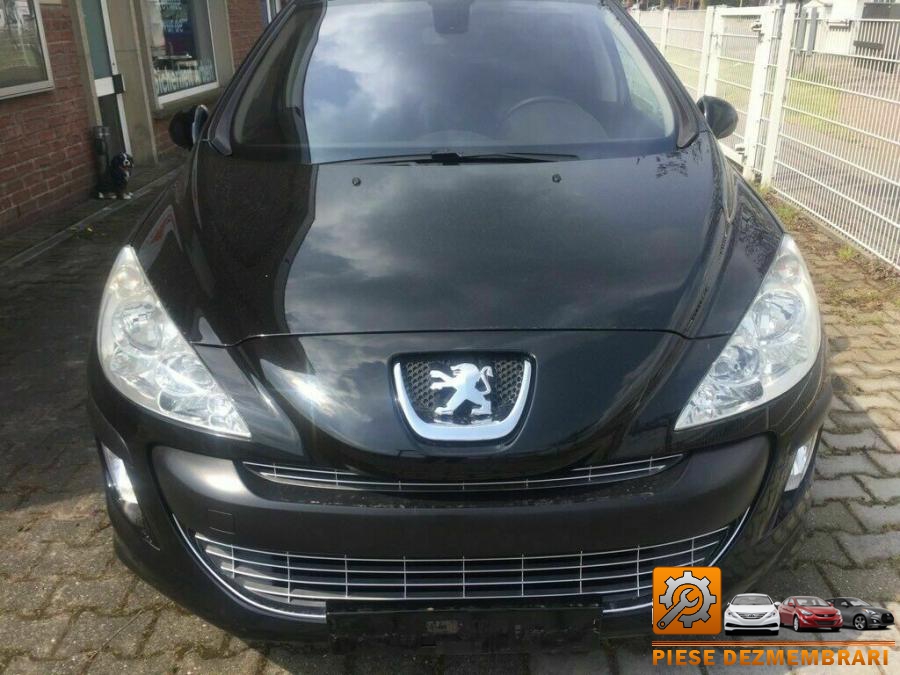 Comanda climatronic peugeot 308 2008