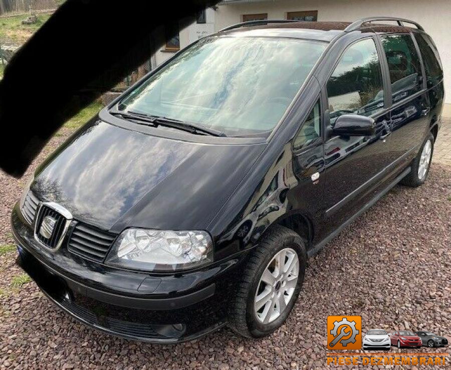 Comanda climatronic seat alhambra 2007