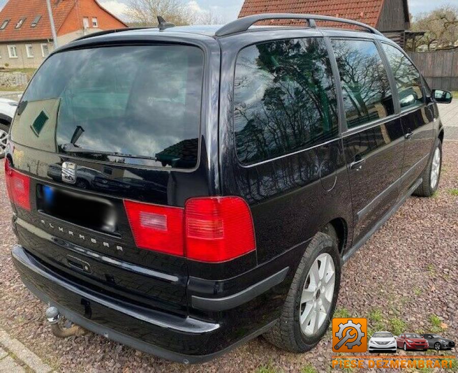 Comanda climatronic seat alhambra 2007