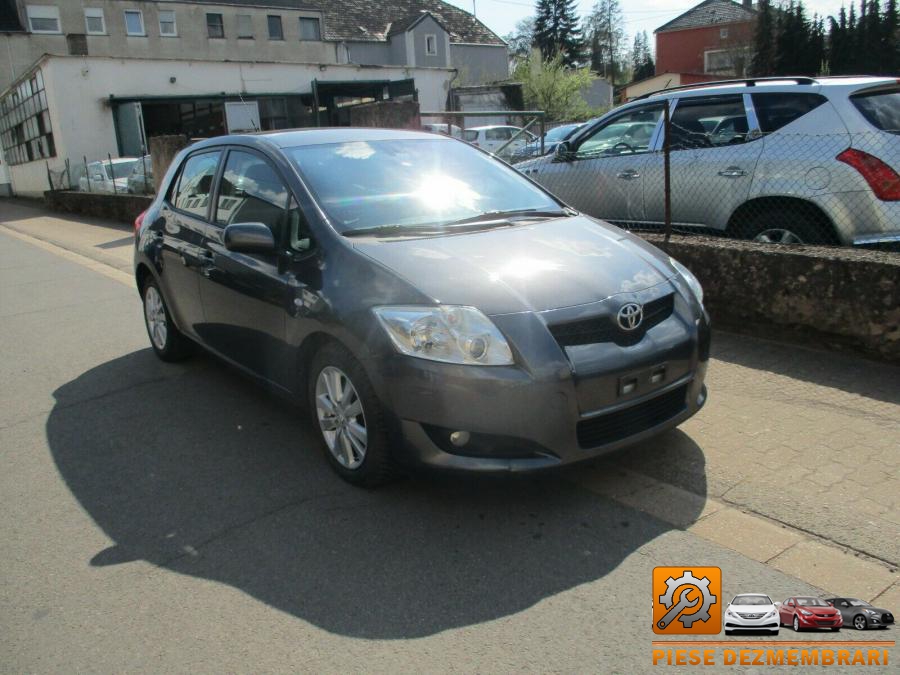 Comanda climatronic toyota auris 2010