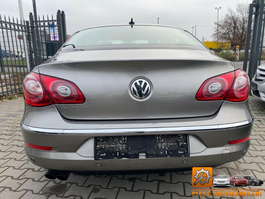 Comanda climatronic volkswagen passat cc 2006