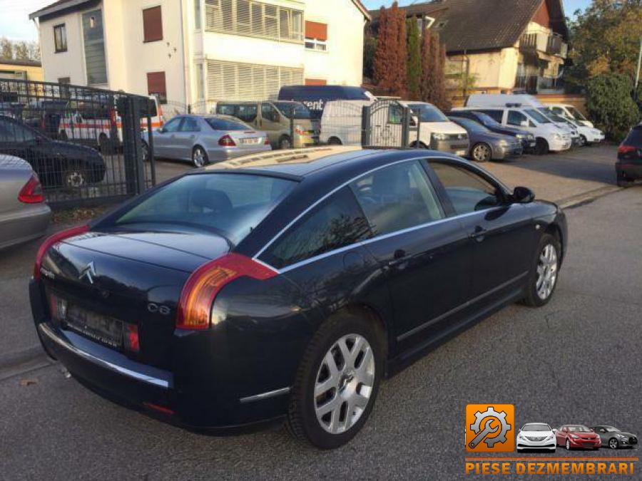 Comenzi butoane citroen c6 2010