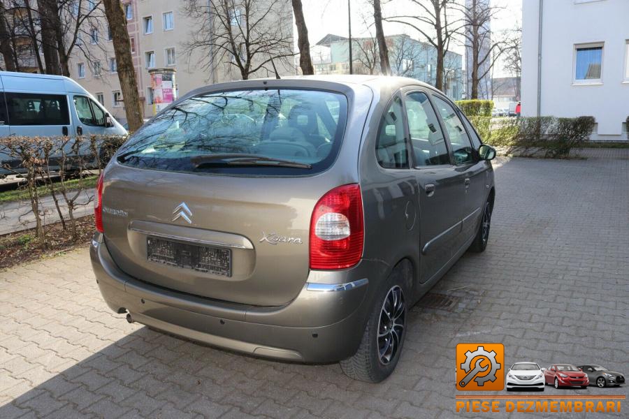 Comenzi butoane citroen xsara picasso 2008