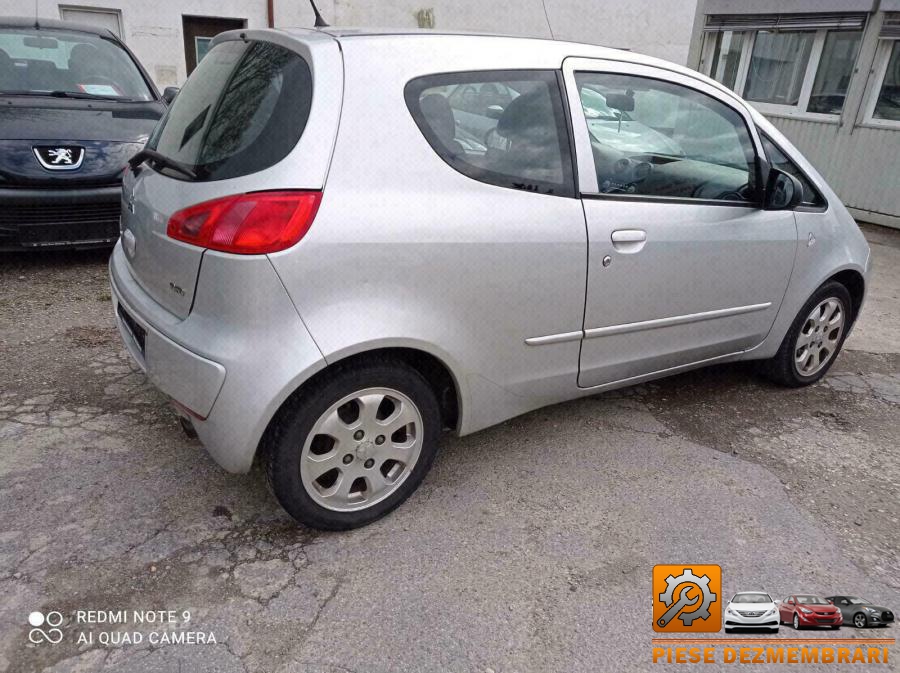 Comenzi butoane mitsubishi colt 2010