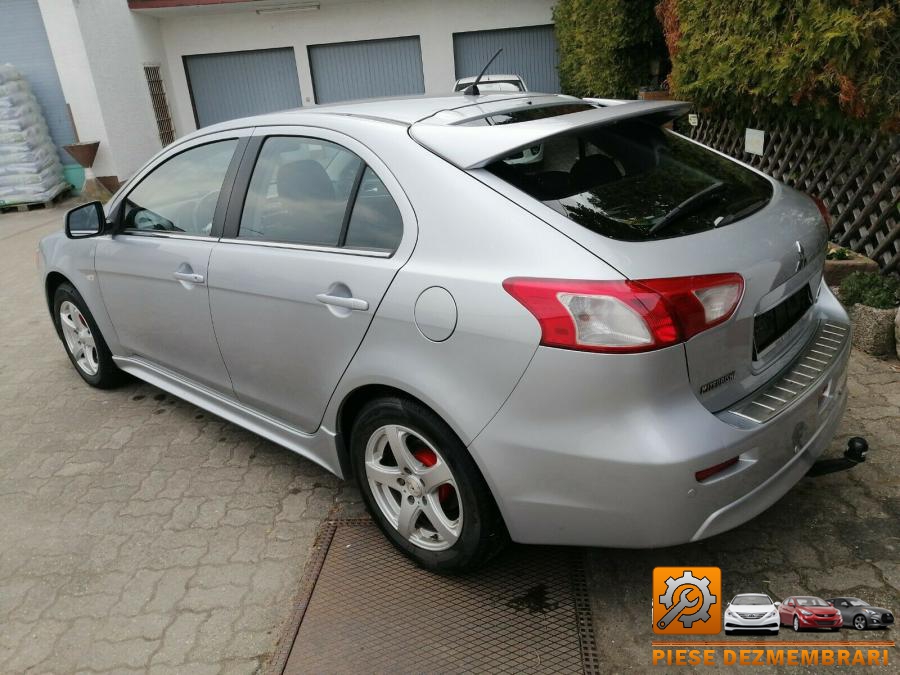 Comenzi butoane mitsubishi lancer 2008