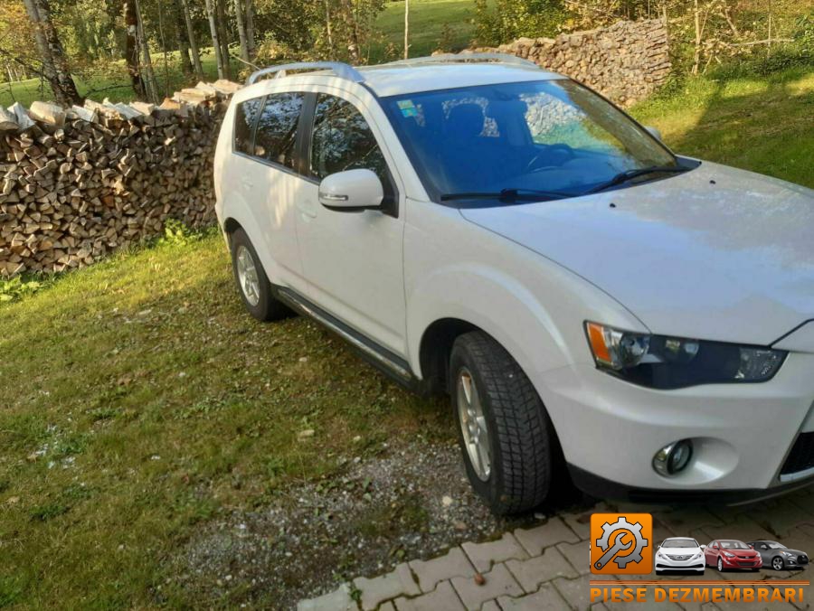 Comenzi butoane mitsubishi outlander 2011