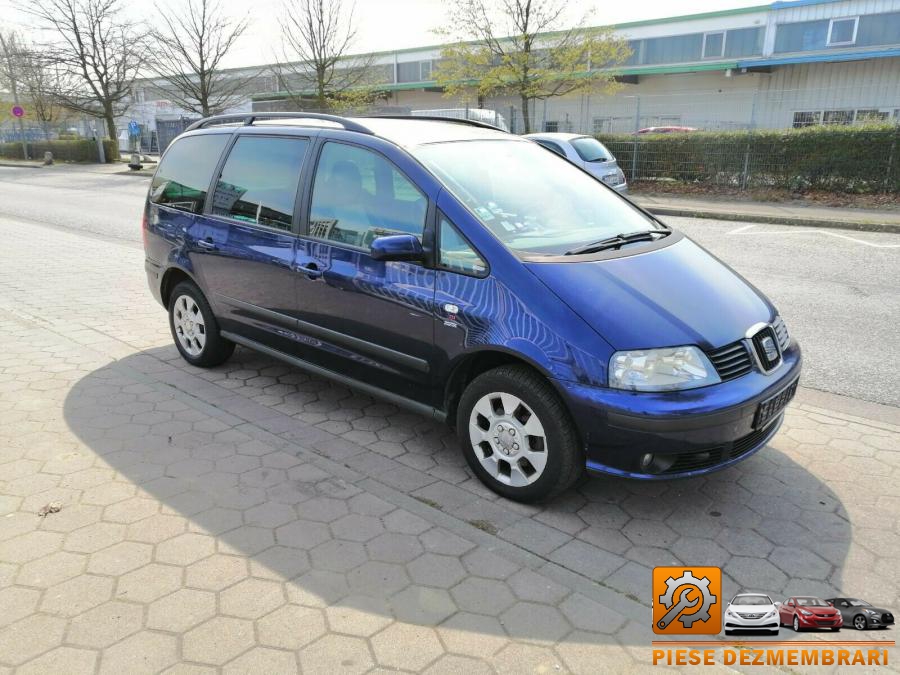 Comenzi butoane seat alhambra 2007