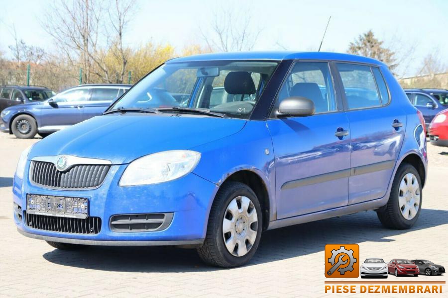 Comenzi butoane skoda fabia 2011