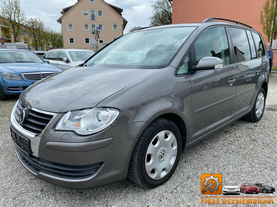 Comenzi butoane volkswagen touran 2012