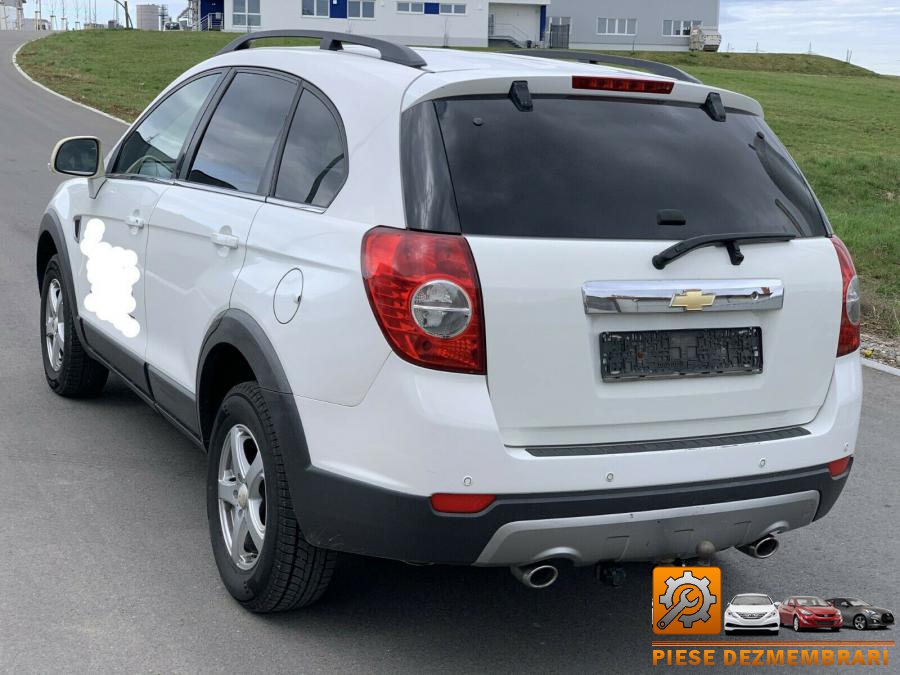 Compresor ac chevrolet captiva 2007