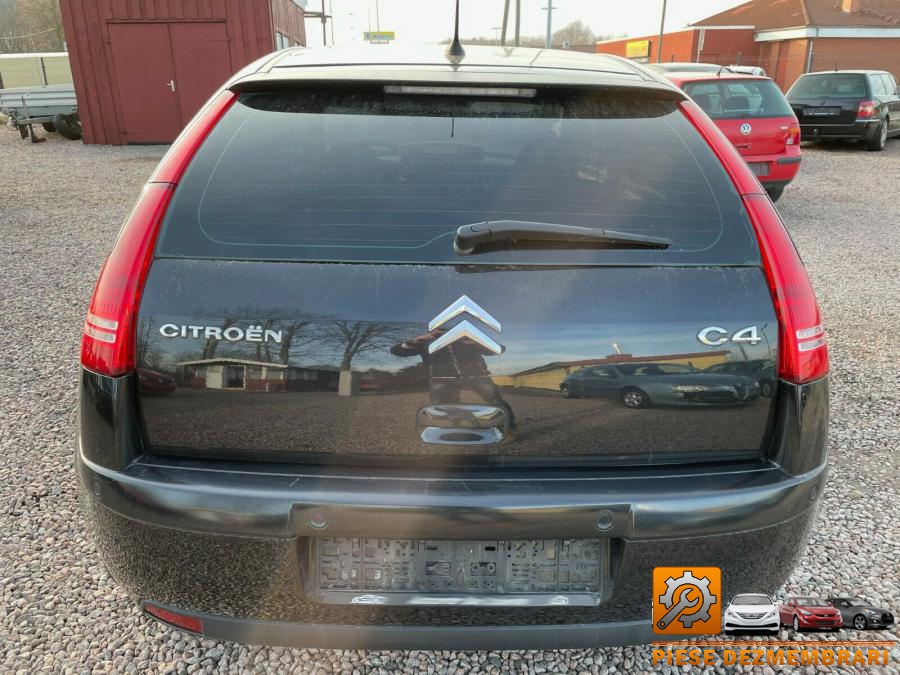 Compresor ac citroen c4 2008