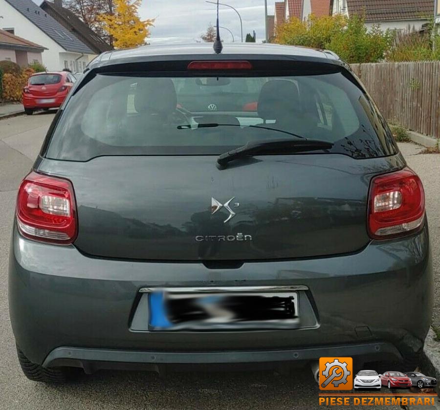 Compresor ac citroen ds 3 2013