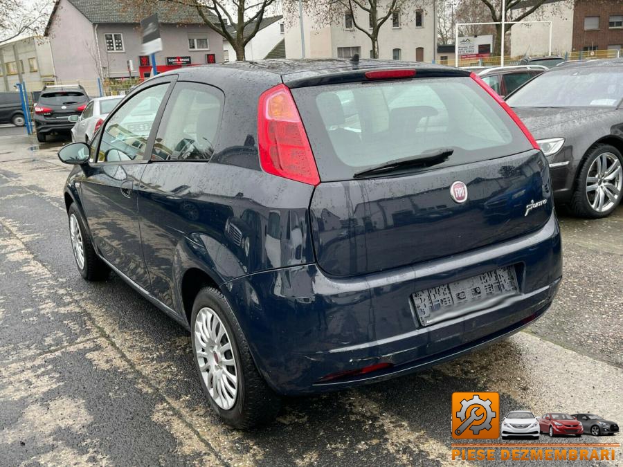 Compresor ac fiat grande punto 2010