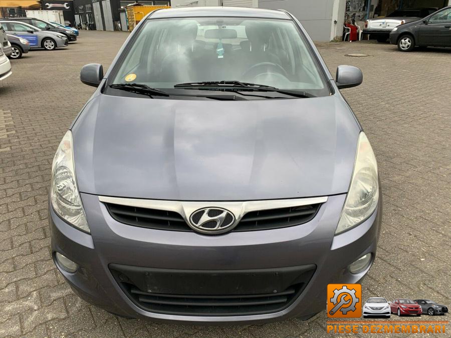 Compresor ac hyundai i20 2014