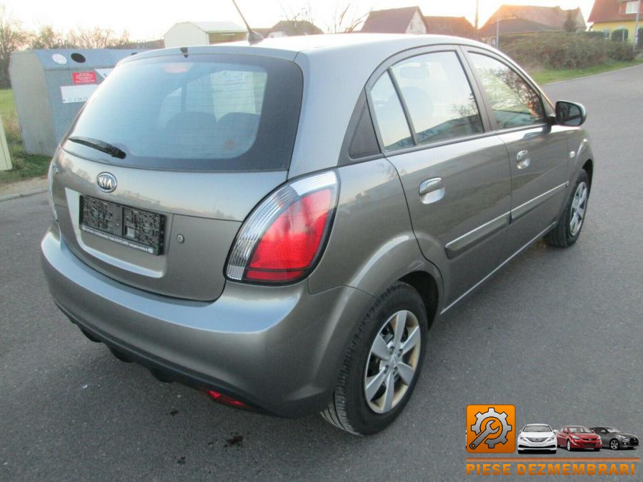 Compresor ac kia rio 2010