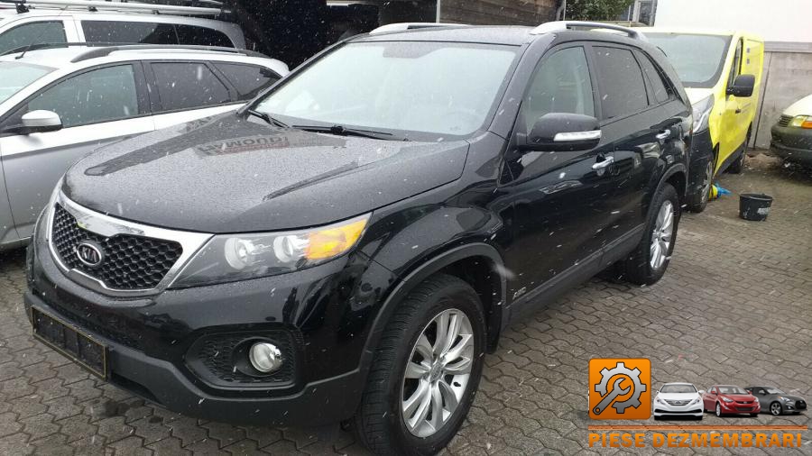 Compresor ac kia sorento 2013