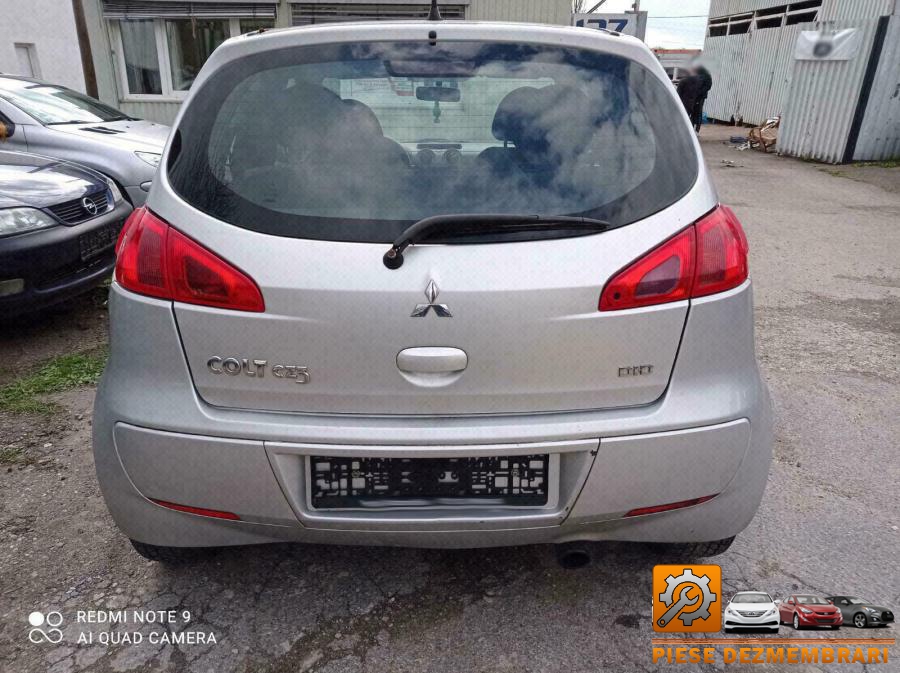 Compresor ac mitsubishi colt 2010