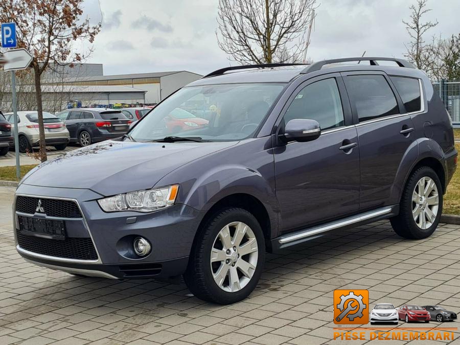 Compresor ac mitsubishi outlander 2011