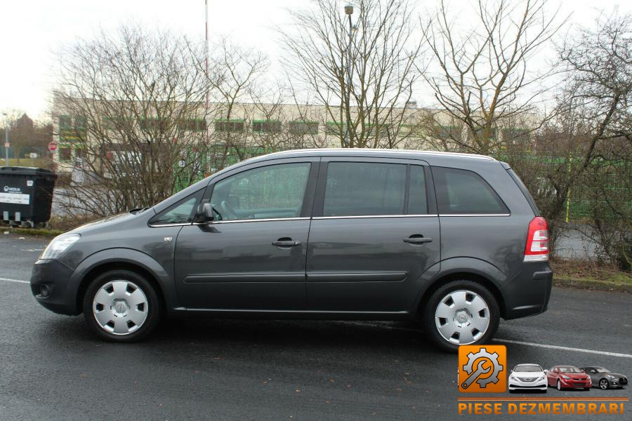 Compresor ac opel zafira b 2009