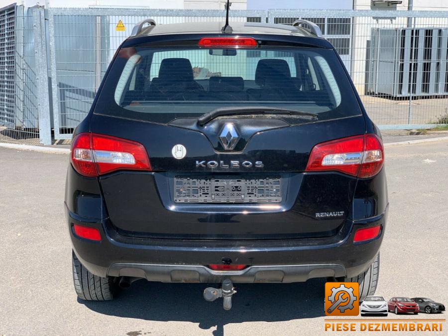 Compresor ac renault koleos 2012