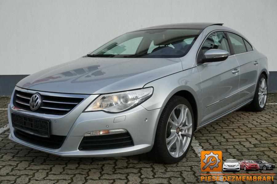 Compresor ac volkswagen passat cc 2006