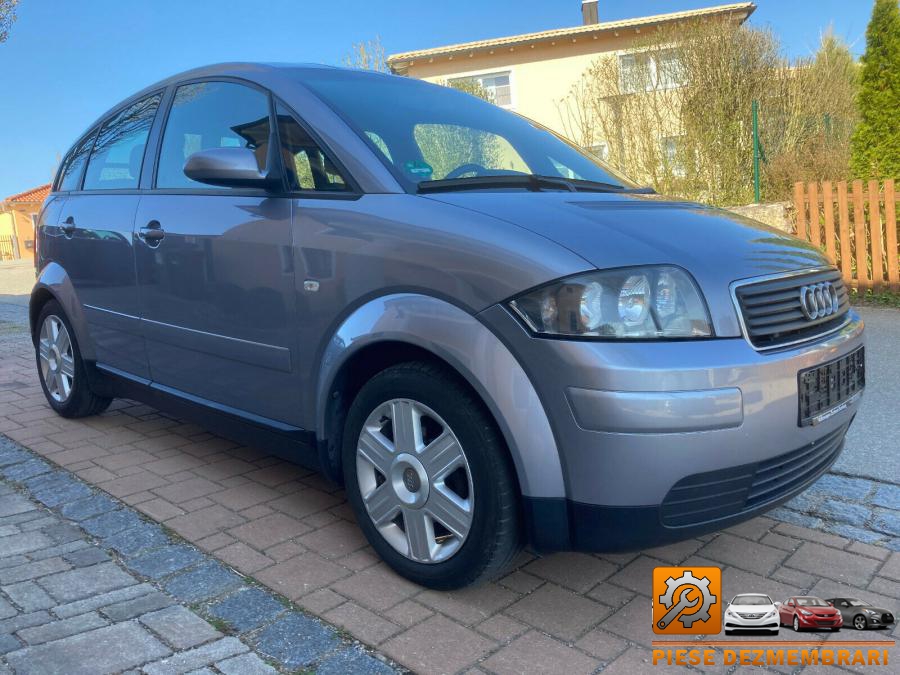 Conducte frana audi a2 2002