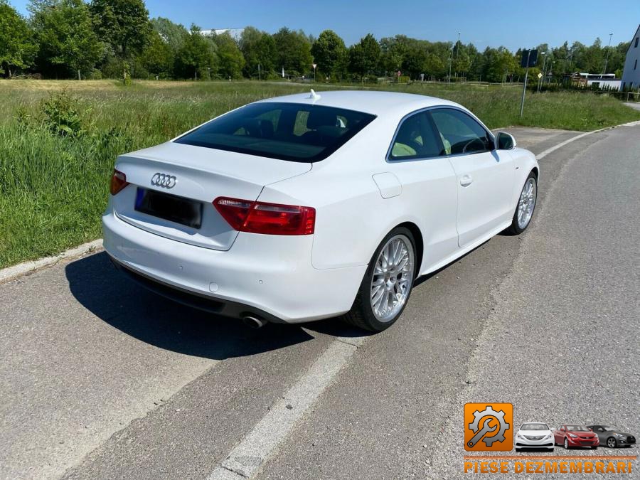 Conducte frana audi a5 2011